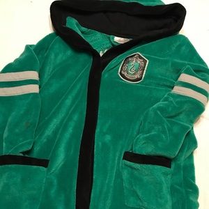 Harry Potter Slytherin robe S/M